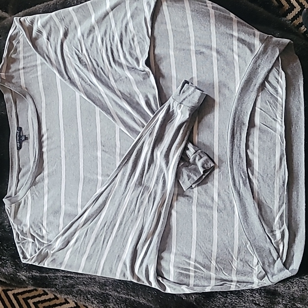 Oversized Batwing Sweater